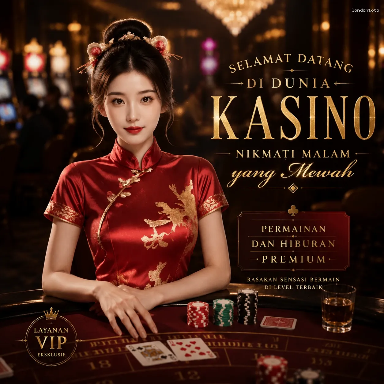 Menggali Fitur Menarik di Situs Game londontoto