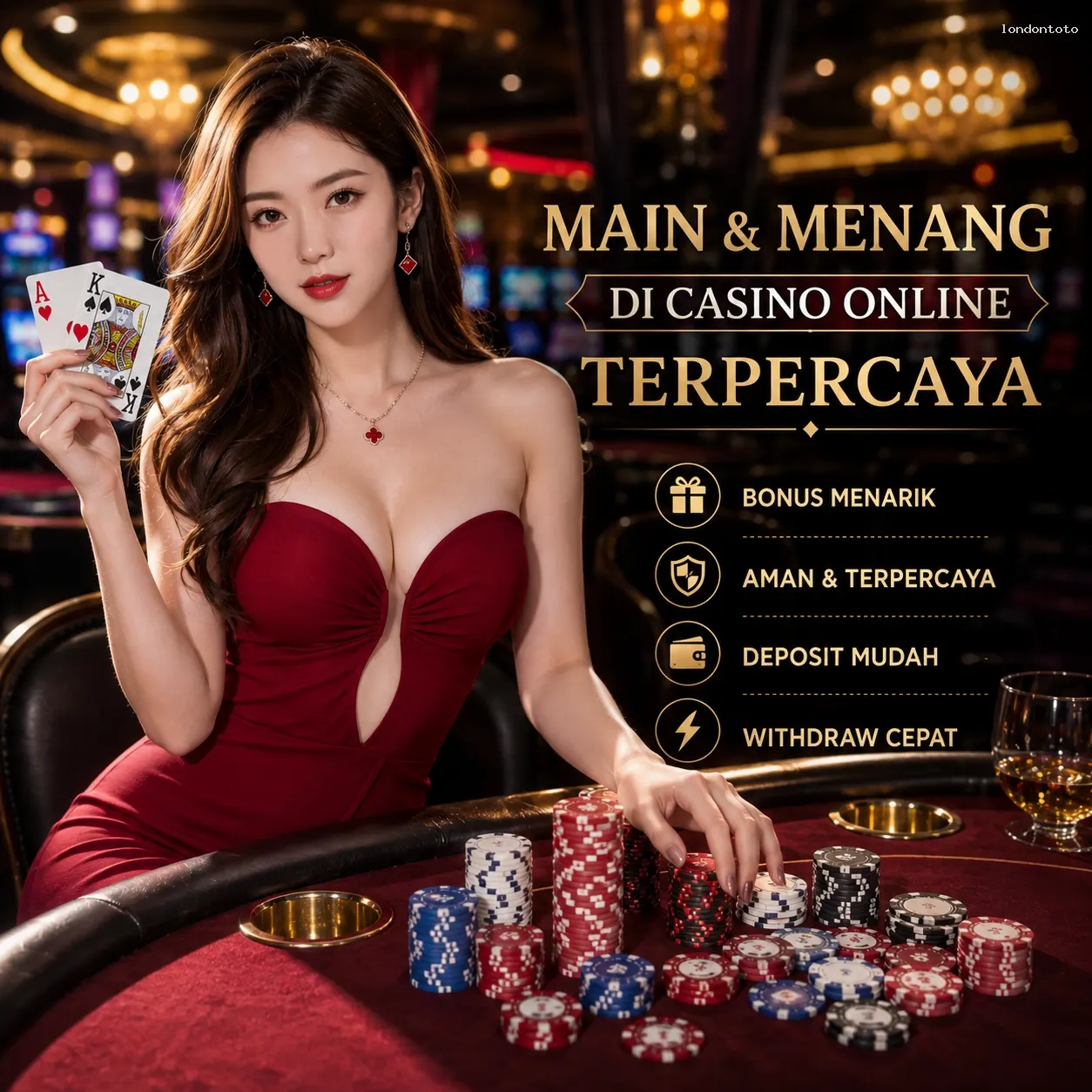 Menelusuri Keunggulan Situs Game londontoto