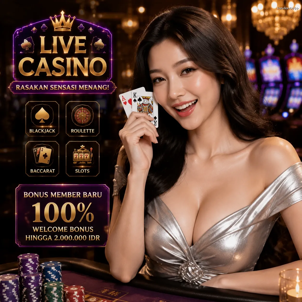 Beragam Jenis Game Seru yang Tersedia di londontoto